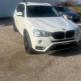 BMW X3 sdrive 18d
