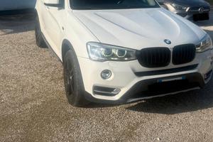 BMW X3 sdrive 18d