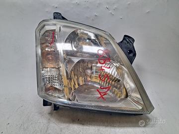 93321053 FANALE ANTERIORE DX OPEL MERIVA (A) 1.7 C