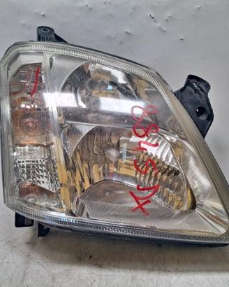 93321053 FANALE ANTERIORE DX OPEL MERIVA (A) 1.7 C