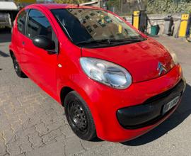 Citroen c1 1.0 benzina 2007