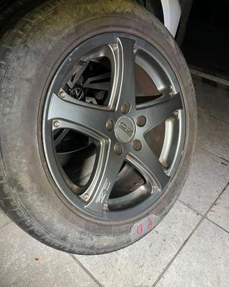 Cerchi OZ Racing