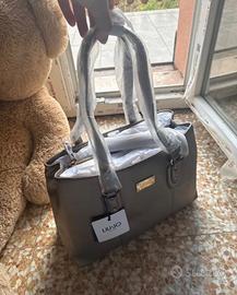 Borsa Liu•Jo Tote, nuova con cartellino