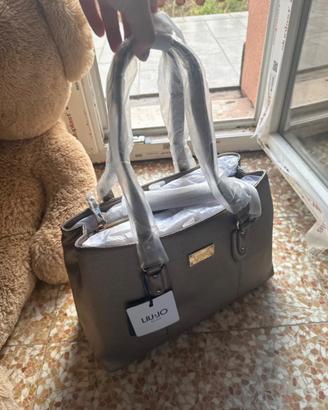 Borsa Liu•Jo Tote, nuova con cartellino