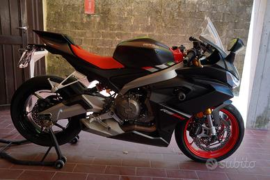 Aprilia RS 660 2022
