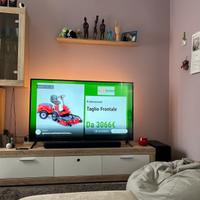 Smart Tv qbell 58 pollici