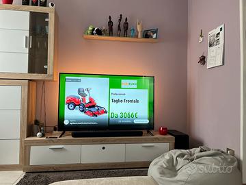 Smart Tv qbell 58 pollici