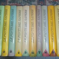 Enciclopedia vintage Le fonti del sapere 10 volumi