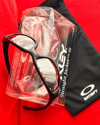 Oakley Satisfy Running - Straight Jacket 99