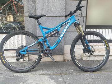 MTB Enduro Pivot Mach 6 Carbon