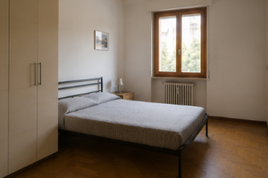 Stanza singola-Firenze Coverciano-disponibile
