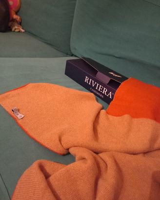 Sciarpa cashmere Riviera 