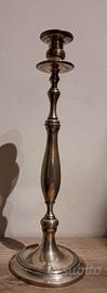 candelabro in argento 800