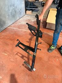 Braccio Puntone sospensione destro Ligier JS50