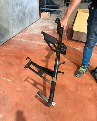 Braccio Puntone sospensione destro Ligier JS50