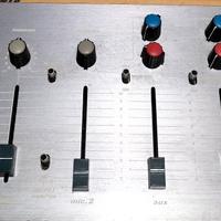 Mixer stereo vintage Alcogi PX2200