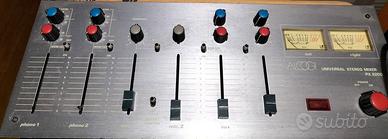 Mixer stereo vintage Alcogi PX2200