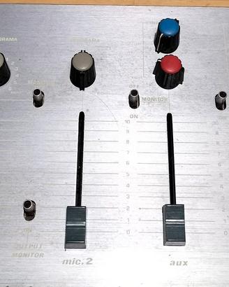 Mixer stereo vintage Alcogi PX2200