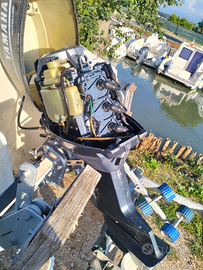 Motore Yamaha 25 cavalli