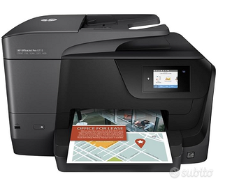 HP OfficeJet Pro 8715, Stampante