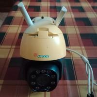 telecamera di sicurezza Ctronics 285-4G