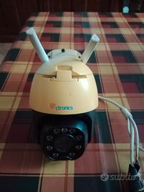 telecamera di sicurezza Ctronics 285-4G