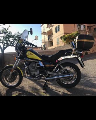 Moto Guzzi d'epoca