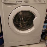 Lavatrice perfettamente funzionante