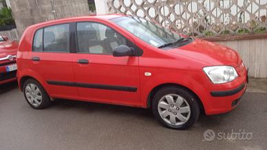 Hyundai Getz 2003