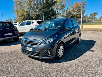 Peugeot 108 - 5 PORTE NEOPATENTATI