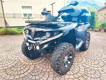 Quad CFMOTO CForce 550 Passo Lungo 4x4 (2016)