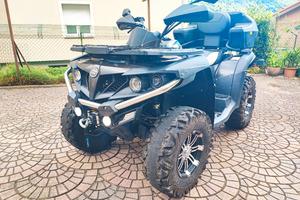 Quad CFMOTO CForce 550 Passo Lungo 4x4 (2016)