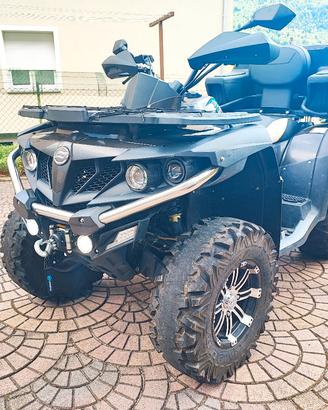 Quad CFMOTO CForce 550 Passo Lungo 4x4 (2016)