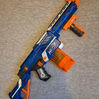 NERF RETALIATOR