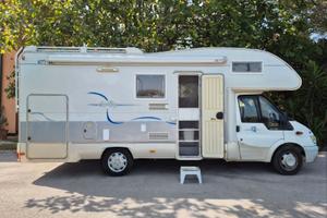 CAMPER RIMOR SUPERBRIG 677 TC