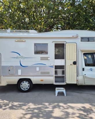 CAMPER RIMOR SUPERBRIG 677 TC