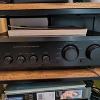 Impianto HiFi Indiana Line 550 + ampli Sony + BT