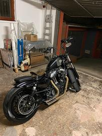 Harley Davidson Forty Eight (2017) ABS
