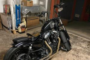 Harley Davidson Forty Eight (2017) ABS