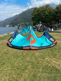 Kite 12 mt2 Slingshot Code V2