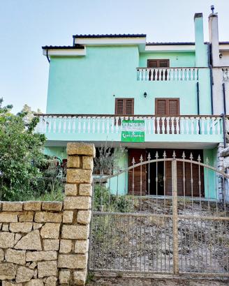Villa Singola" Recente Costruzione Tempio Pausania