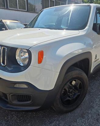 JEEP Renegade 2.0 Mjt 4WD Active Drive Sport