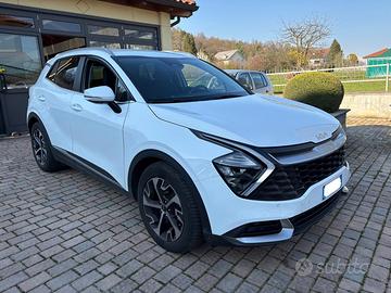 Kia sportage GPL , GARANZIA KIA 2031