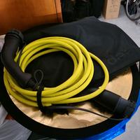 Cavo di ricarica da colonnina tipo 2 per Jeep 4xe