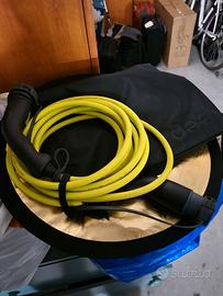 Cavo di ricarica da colonnina tipo 2 per Jeep 4xe