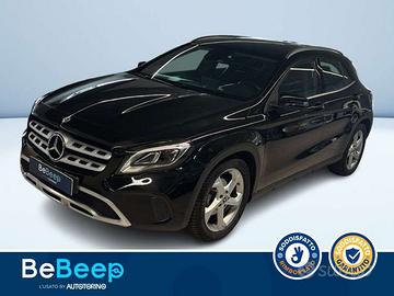 Mercedes-Benz GLA 180 SPORT AUTO