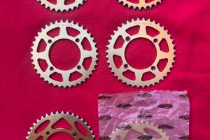 Corone PBR ergal 4 fori sdg 420 x pit bike mini gp