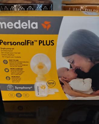 Medela PersonalFit PLUS singolo Symphony tiralatte