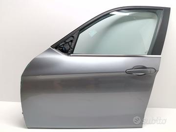 PORTA PORTIERA ANTERIORE SINISTRA SX BMW X1 Serie