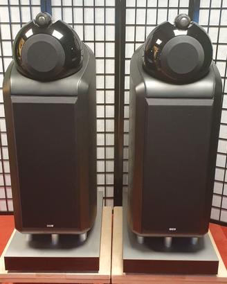 Bowers & Wilkins  800 N   nero